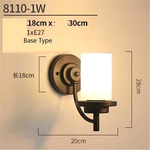 Industrieel Penteadeira Badkamer Verlichting Lampara Candeeiro De Parede Lamp For Home Wandlamp Luminaire Wall Bedroom Light