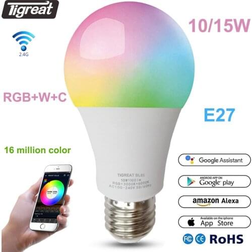 Tigreat LED Bulbs