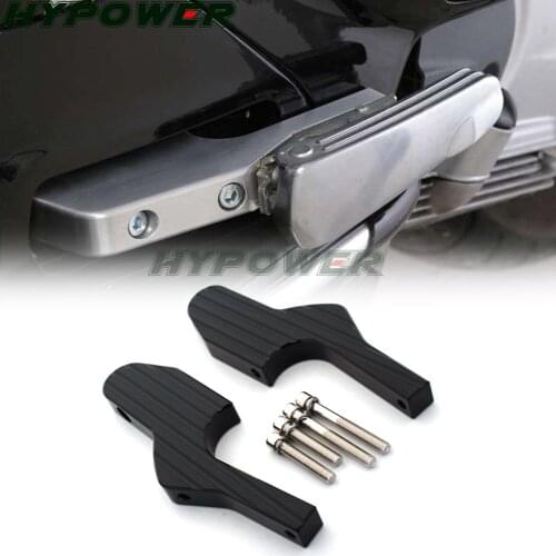 Passenger Foot Peg Extensions Extended Footpegs for Vespa GT GTS GTV 60 125 150 200 250 300 300ie