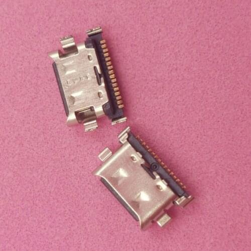 50Pcs Usb Charger Charge Charging Doct Port Connector For Huawei Nova4 Nova 4 4E Nova4E P30 Lite P30Lite Maimang 7 Maimang7 Plug