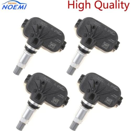 YAOPEI 4pcs/lot Tire Pressure Sensor 15825475 tpms sensor For BUICK CADILLAC CHEVROLET GMC PONTIAC SATURN SUZUKI car accessories