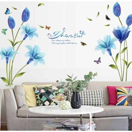 YIKUN Butterfly Wall Stickers