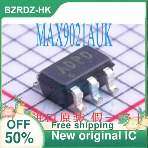 2-10PCS/lot MAX9021AUK T SOT23-5 ADPD New original IC