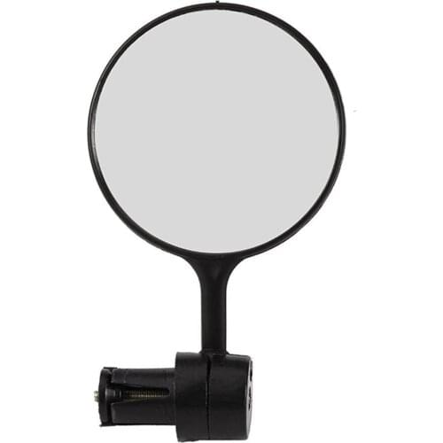 1Pcs Adjustable Bicycle Handlebar Bike Mirror Bicycle Rearview Mirror Universal Rear Back View Sight Bicycle Accessories