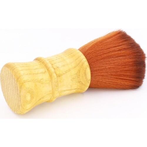 1 pcs HiFi Audio Accessories Woody small broom cleaning brush