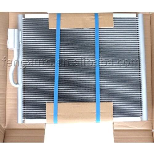 400260401C 400260401D 400260401B 400260401 NEW Air Conditioning Condenser For Lamborghini Gallardo Spyder 5.2