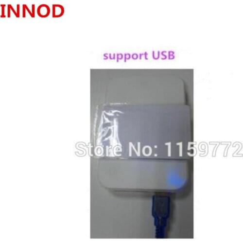 English Language SDK passive gen2 epc uhf tag programmer small desktop RFID Reader Writer 860-960mhz With USB Cable