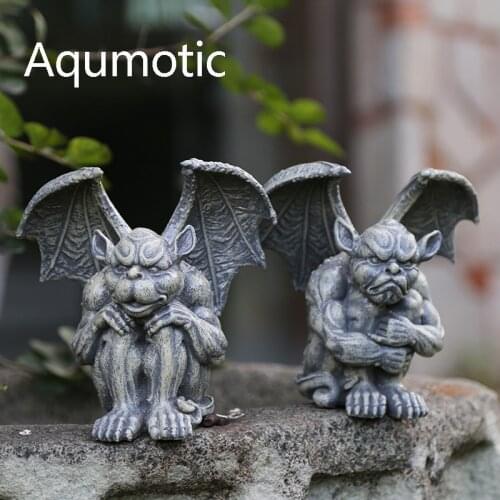Aqumotic Figurines For Interior