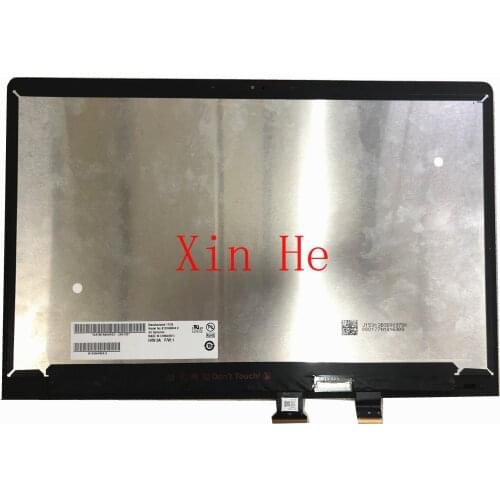 B133HAN04.9 13.3'' FHD Laptop LCD Touch Screen Digitizer Assembly For ASUS UX331 1920*1080 ST133SI050SKF18100-133407