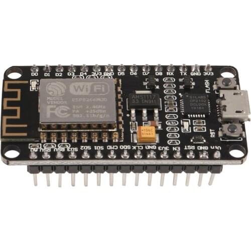 Wireless module CH340/CP2102 NodeMcu V3 V2 Lua WIFI Internet of Things development board based ESP8266 ESP-12F with pcb Antenna