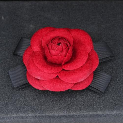 DDZST Brooches Bow On Clothes