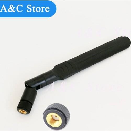 2.4g 5g wifi antenna dual band folded antenna flat rubber ducky for router 2.4G 5.8G rubber wifi antenna FOR wifi router antenna