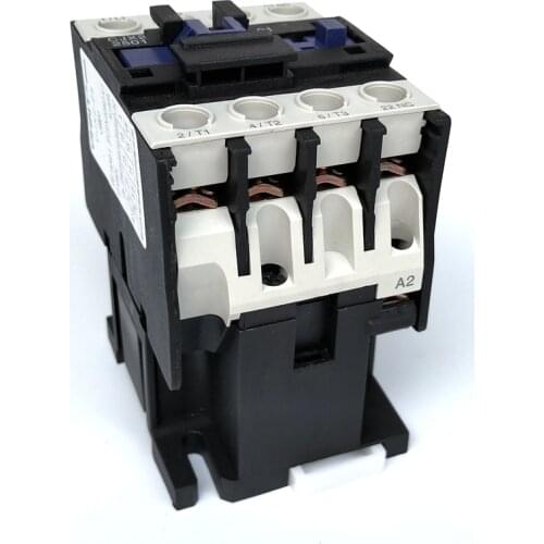 Original CHINT CJX2-2501 AC Contactor 1NC 25A Coil Voltage 380V 220V 110V 36V 24V LC1-D AC Contactor