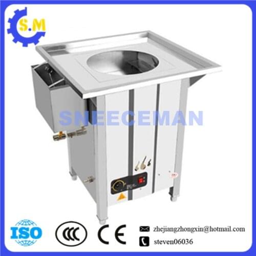 Commercial Steamed stove Gas steamer Steamed buns Steaming machine Tandoor oven