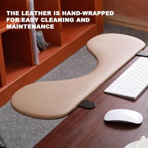 Creative Computer Hand Bracket Arm Bracket Keyboard Mouse Wrist Pad Elbow Support Adjustable Desktop Extension Board