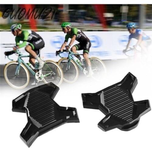 Upgrade Road Bike Clipless Pedal Platform Adapter Convert SPD Look KEO System Bicycle Clip Pedal Adaptor MTB Bike Accessories