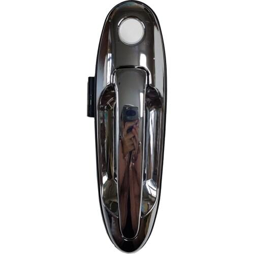 Outside Exterior Chrome FL Car Door Handle for Toyota Landcruiser 1998-2007 Tundra 2004-2006