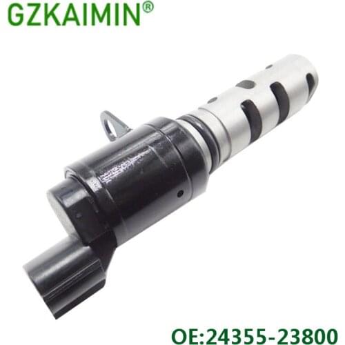 NEW Timing OIL CONTROL VALVE ASSY VVT Variable Timing Solenoid Fits Hyundai FOR Kia Motor ELANTRA SOUL 2.0L 05-12 24355-23800