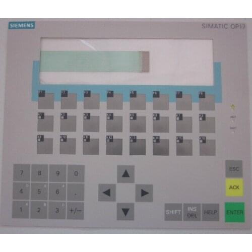 OP17 6AV3 617-1JC30-0AX1 for Siemens Protective film repair replace