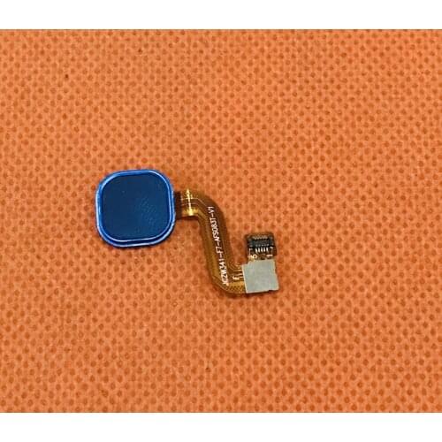 Original Fingerprint sensor Button For MEIIGOO S8 MTK6750T Octa Core Free shipping