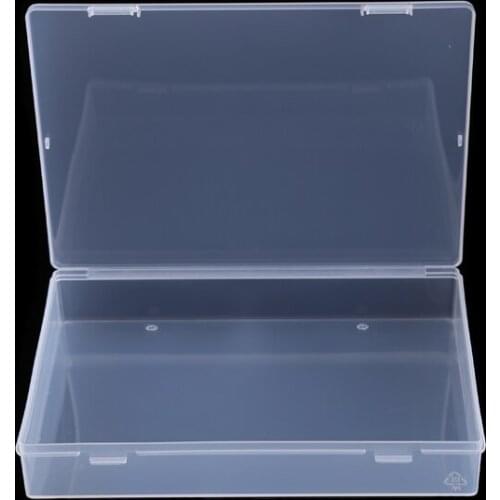 Plastic Storage Box Magnet Sheets Storage Bags For DIY Crafts Storage Cutting Dies Stamps Stencils DIY Scrapbooking