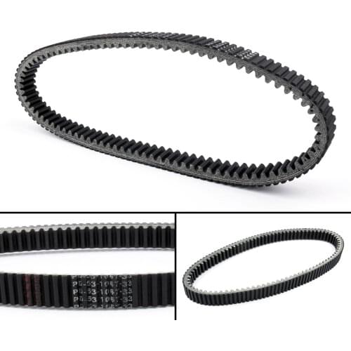 Drive Belt 59011-1060 For Kawasaki KVF400 Prairie 400 4X4 1997-1998 2x4 1998