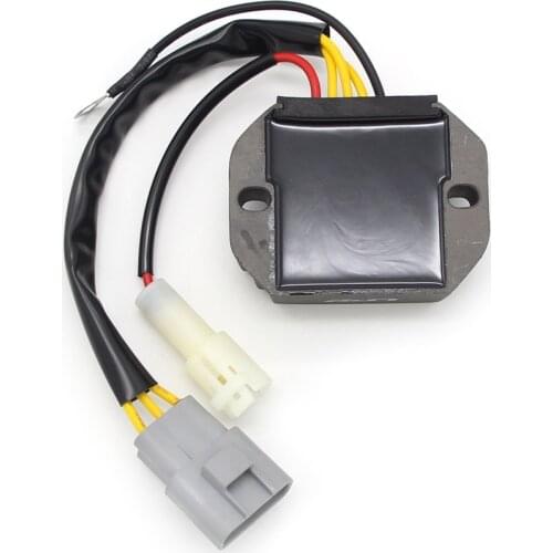 Voltage Regulator Rectifier For Tohatsu MFS25 MFS25B MFS30 MFS30B 2005-2014 3AC-76065-0 3AC-76065-2