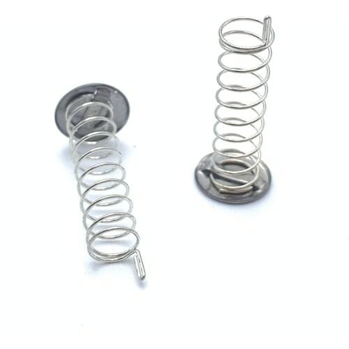 B-104 Carbon steel wire in PCB wire diameter 0.4mm flat spring