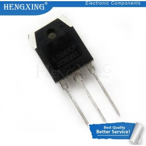 2pcs/lot LT1083CP LT1083 TO-247 In Stock