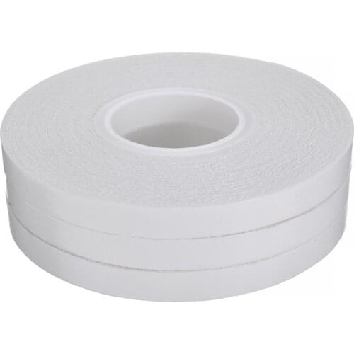 3 Roll 10 Meter Water Soluble Double-Side Adhesive Sewing Tape For Dolls Clothes Cloth Craft DIY Household Sewing Tape