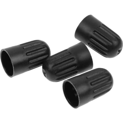 4Pcs/set Plastic PMS Tire Valve Stem Caps Covers for Car Truck Motorcycle Auto Motorcycle Airtight Stem Air Caps Car Styling