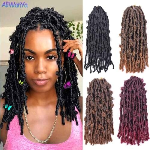 Aliwanya Artificial Dreadlocks