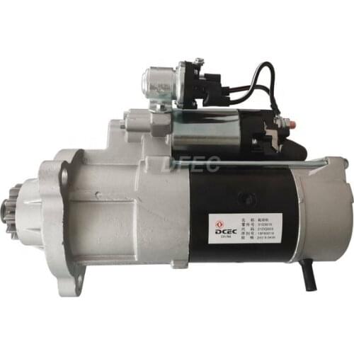 M11 ISM11 QSM11 Auto Parts Diesel Engine Parts Excavator Starter 3103916