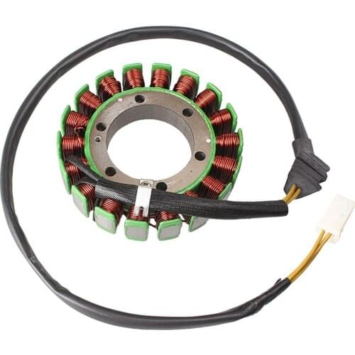 For Honda CBR919RR Motorcycle Magneto Motor Coil Engine Stator Charging Generator Assy 1996-1998 High Quality