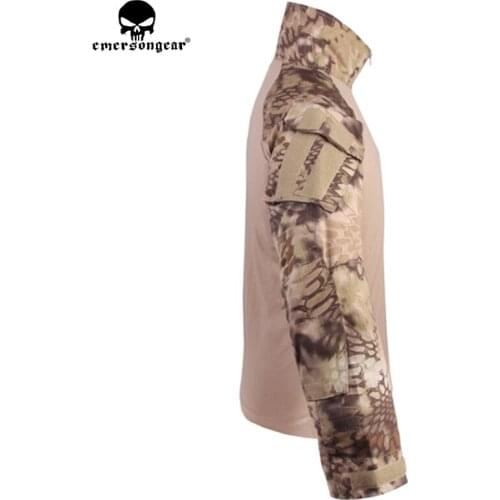 Emerson Tactical G3 Combat shirt Emerson uniform Military US Army BDU Highlander EM8594 HLD