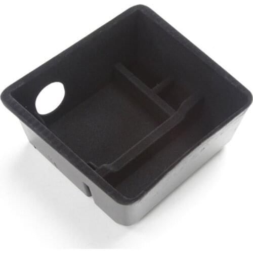 Car Central Armrest Storage Box Multi-functional Storage Box Container Tray Compatible with Tesla 2021 Model3 Model Y