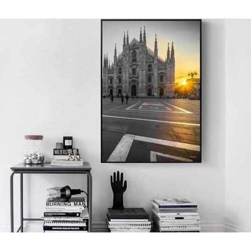 Paris Photography Gray and Gold Prints Posters Eiffel Tower Gallery Wall Art Pictures for Living Room Home Decor Canvas painting