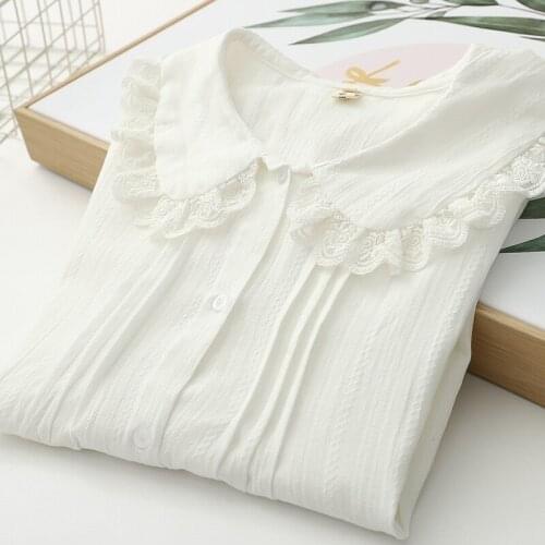 JAVERS Womens Long Shirts