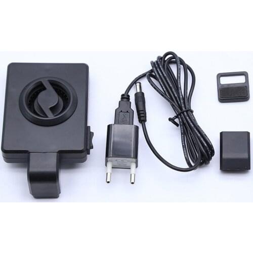 Water chiller aquarium chiller Aquarium fan Temperature controller Mini fan aquarium hanging fish tank fan USB water cooler