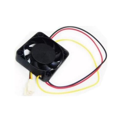 3 Pin 4cm Computer CPU Cooler Cooling Fan PC 4cm 40x40x10mm DC 12V