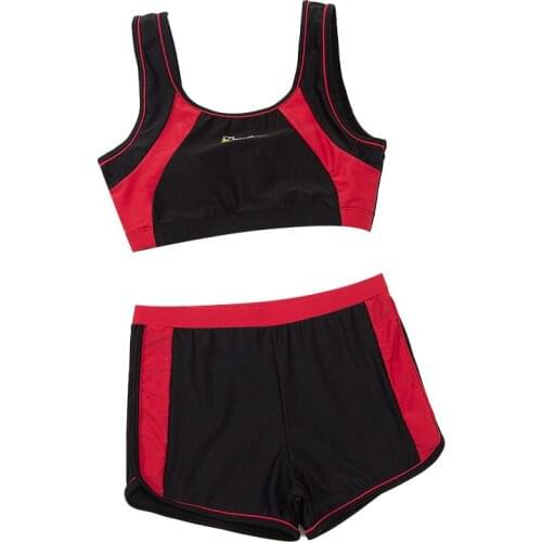 Hot Summer Girls Swimsuit with a Cute Bow Kids Bikini set Baby Plaid Swimwear for Girls