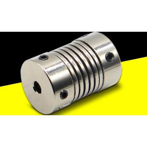 LP spring coupling encoder screw step servo motor high torque elastic coupling