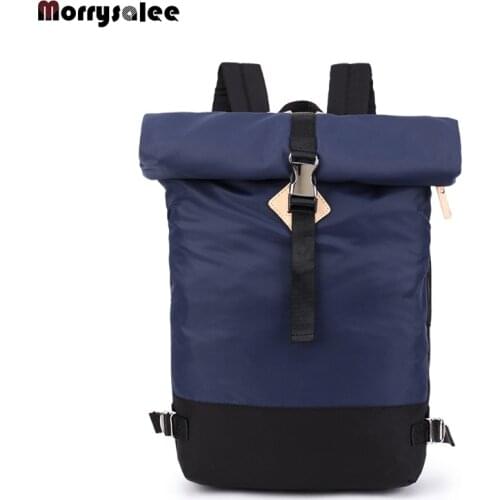 Men backpack Korean version of the trend of the new backpack wholesale 2020 new campute bag business bag
