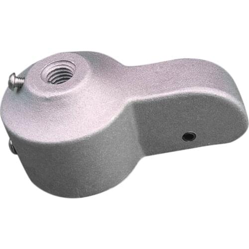 School Flag Pole Repair Kit 2" Diameter Truck Pulley Flagpole Cap