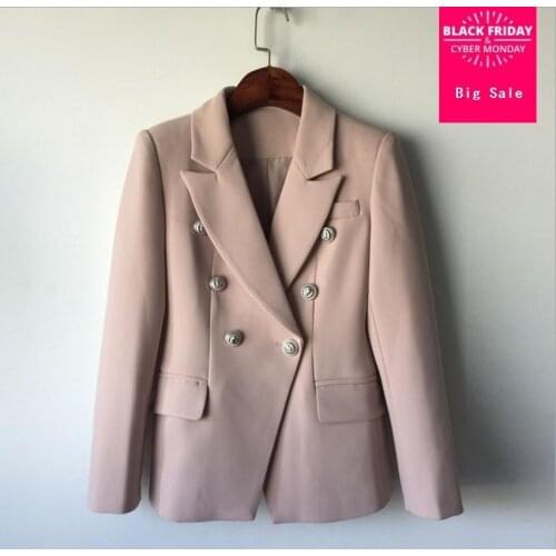 Noritree Women's Double-breasted Blazers