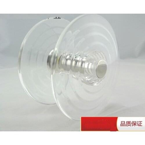 New Crystal Clear Round Door Knob Acrylic Pull Handle Door Hardware