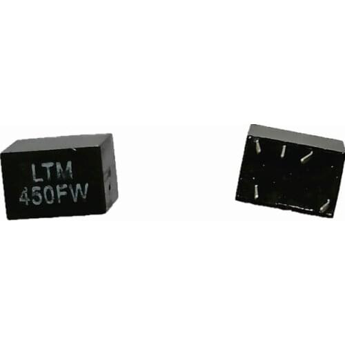 10PCS New LTM 450FW Filter 2+3 5 Feed For Yaeus FT-1807 FT-1907 Radio Walkie Talkie Accessories