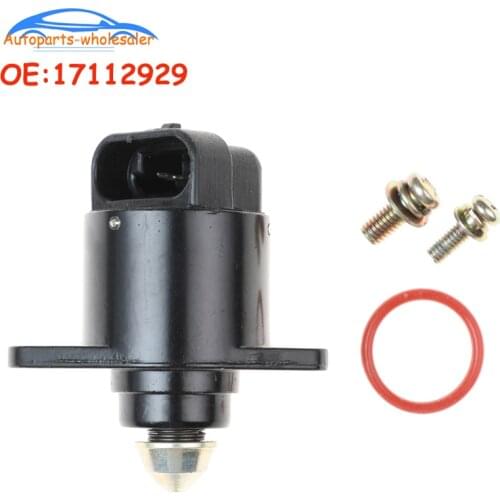 New 17112929 19333189 For Buick Chevrolet Pontiac Oldsmobile IAC31 Idle Air Control Valve Car accessories