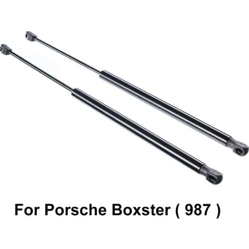 Tailgate Boot Gas Spring Strut Lift Cylinder Support 98751255105 for Porsche Boxster 987 2005 2006 2007 2008 2009 2010 2011