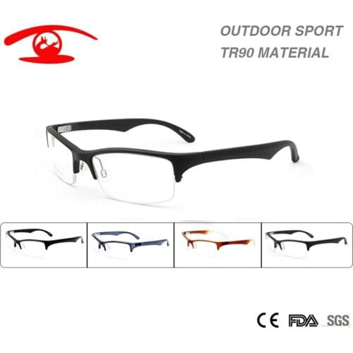 Wholesale (10pcs/lot) New 2016 High Quality Glasses Frame Men TR90 Prescription Eyeglasses Frame Eyewear Oculos De Sol